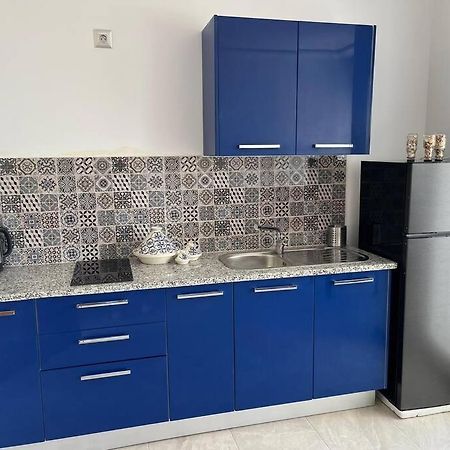 Studio Bleu Cosy A Dar Lili Djerba Mezraia Esterno foto