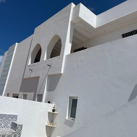 Studio Bleu Cosy A Dar Lili Djerba Mezraia Esterno foto