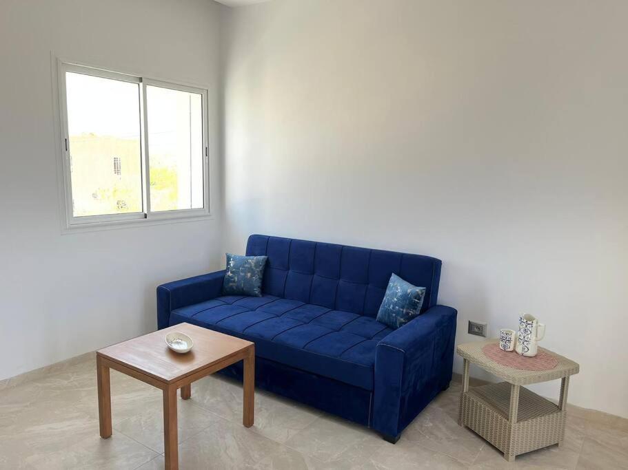 Studio Bleu Cosy A Dar Lili Djerba Mezraia Esterno foto