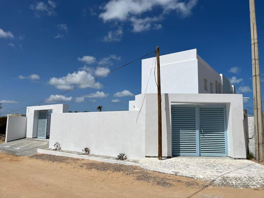 Studio Bleu Cosy A Dar Lili Djerba Mezraia Esterno foto