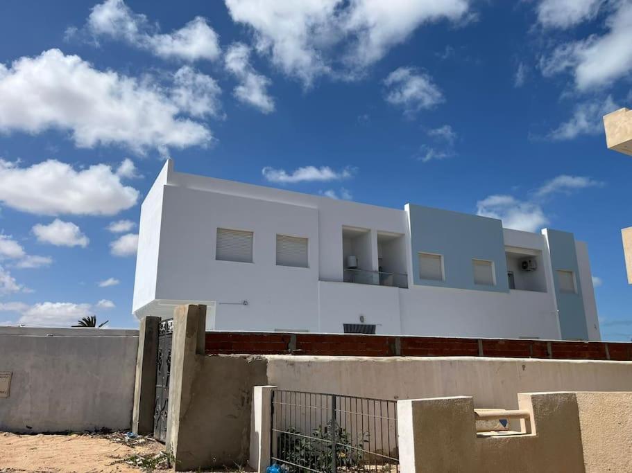 Studio Bleu Cosy A Dar Lili Djerba Mezraia Esterno foto
