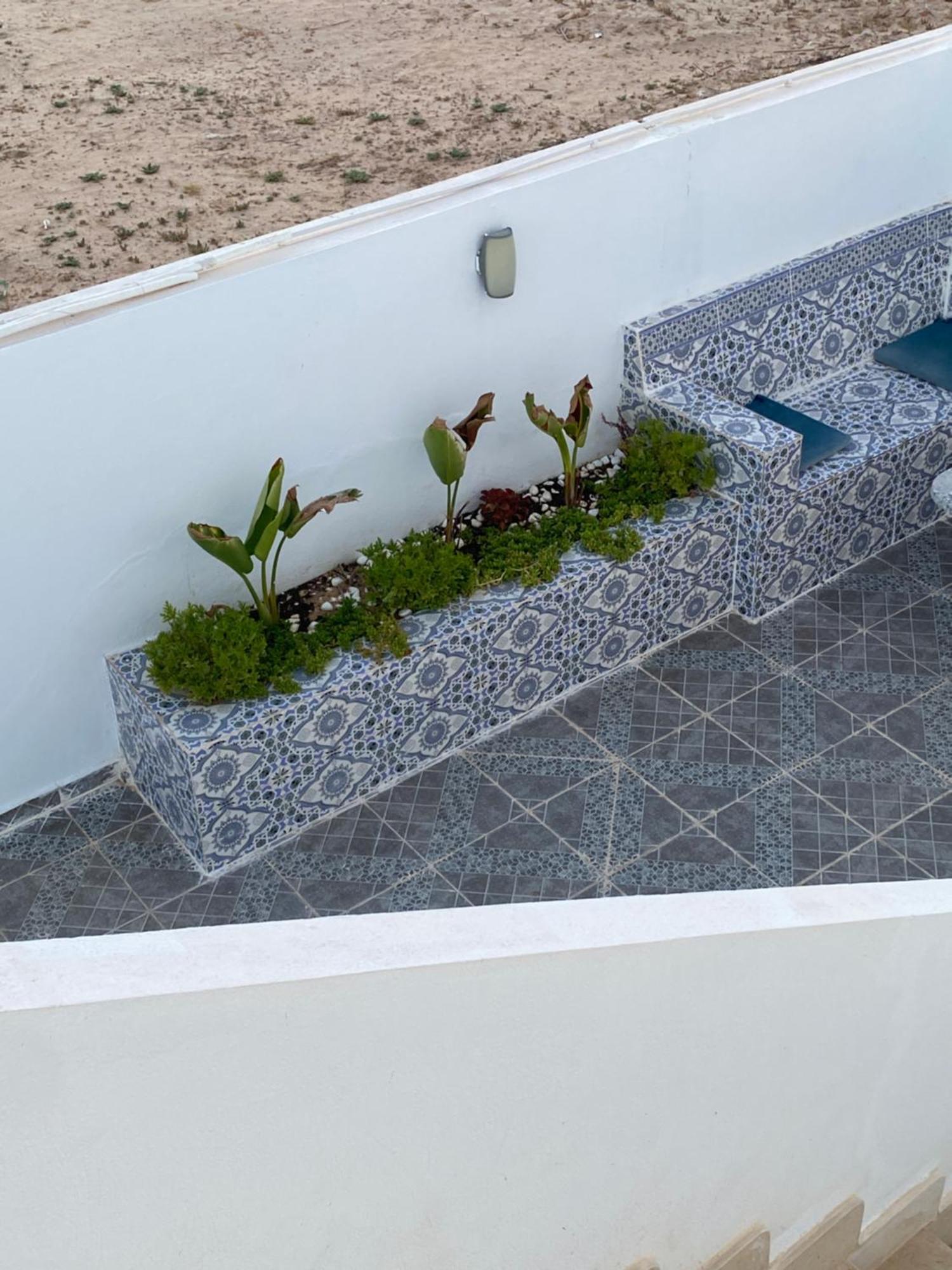 Studio Bleu Cosy A Dar Lili Djerba Mezraia Esterno foto