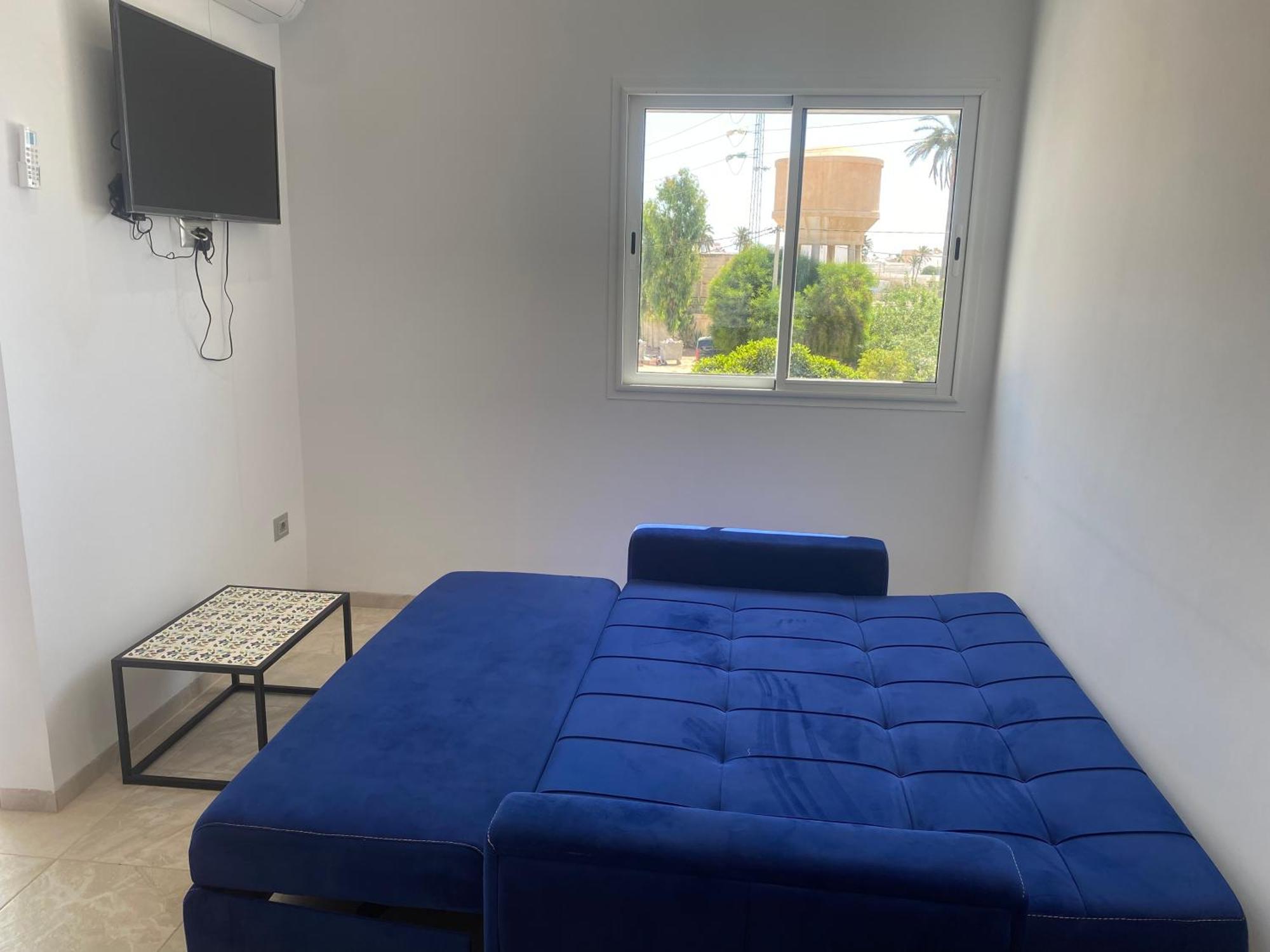 Studio Bleu Cosy A Dar Lili Djerba Mezraia Esterno foto